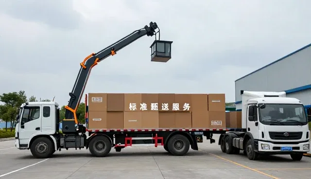 构建高效团队：货物运输中的选型关注点
