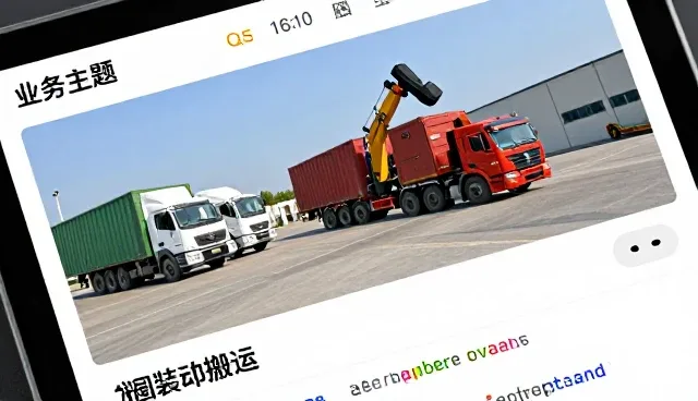 冷链运输服务适用条件的深度解析与实际应用