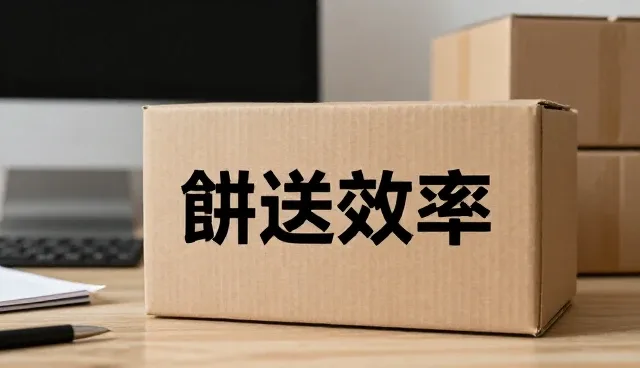 流程管理中配送适用条件的科学判断与维护